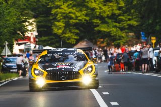 #88 Mercedes-AMG Team Akka ASP FRA Mercedes-AMG GT3 - Raffaele Marciello ITA Tristan Vautier FRA Daniel Juncadella ESP - -, Parade
 | SRO / Patrick Hecq Photography