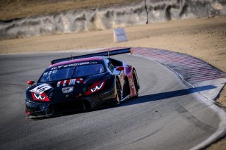 #46 PPM USA Lamborghini Huracan GT3 GT3 Pro-Am Steve Dunn USA Brandon Gdovic USA Shinya Michimi JPN, Free Practice
 | SRO / Dirk Bogaerts Photography