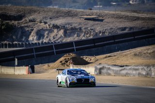 #7 Bentley Team M-Sport GBR Bentley Continental GT3 GT3 Overall Jordan Pepper ZAF Steven Kane GBR Jules Gounon FRA IGTC, Free Practice
 | SRO / Dirk Bogaerts Photography