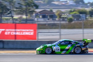 #54 Black Swan Racing USA Porsche 911 GT3 R GT3 Overall Tim Pappas USA Jeroen Bleekemolen NDL Patrick Long USA IGTC, Free Practice
 | SRO / Dirk Bogaerts Photography