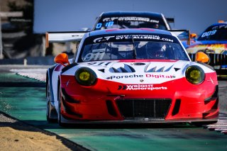 #911 Wright Motorsport**** USA Porsche 911 GT3 R GT3 Overall Frederic Makowiecki FRA Romain Dumas FRA Dirk Werner DEU IGTC, Free Practice
 | SRO / Dirk Bogaerts Photography