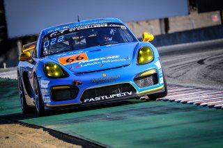 #66 TRG USA Porsche Cayman Clubsport GT4 Derek DeBoer USA Sean Gibbons USA Spencer Pumpelly USA, Free Practice
 | SRO / Dirk Bogaerts Photography
