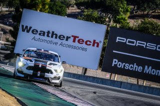 #10 PF Racing USA Ford Mustang GT4 GT4 Jade Buford USA Scott Maxwell USA James Pesek USA, Free Practice
 | SRO / Dirk Bogaerts Photography
