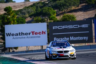 #88 Stephen Cameron Racing USA BMW M4 GT4 GT4 Gregory Liefooghe USA Henry Schmitt USA Sean Quinlan USA, Free Practice
 | SRO / Dirk Bogaerts Photography