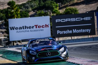 #63 DXDT Racing**** USA Mercedes-AMG GT3 GT3 Pro-Am David Askew USA Ryan Dalziel GBR Mike Hedlund USA, Free Practice
 | SRO / Dirk Bogaerts Photography