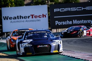 #17 Audi Sport Team WRT BEL Audi R8 LMS  GT3 Overall Sheldon van der Linde ZAF Alex Riberas ESP Stuart Leonard GBR IGTC, Free Practice
 | SRO / Dirk Bogaerts Photography