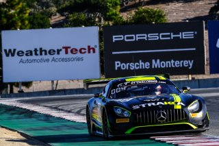 #42 Strakka Racing**** GBR Mercedes-AMG GT3 GT3 Pro-Am Nick Leventis GBR Davide Fumanelli ITA Felipe Fraga BRA IGTC, Free Practice
 | SRO / Dirk Bogaerts Photography