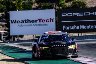 #91 Rearden Racing USA Audi R8 GT4 GT4 Jeff Burton USA Jessica Burton USA James Burke USA, Free Practice
 | SRO / Dirk Bogaerts Photography