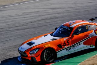 #65 Murillo Racing USA Mercedes-AMG GT4 GT4 Justin Piscitell USA Tim Probert USA Jeff Mosing USA, Free Practice
 | SRO / Dirk Bogaerts Photography