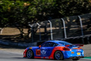 #67 TRG USA Porsche Cayman Clubsport GT4 Chris Bellomo USA Robert Orcutt USA Tom Dyer USA, Free Practice
 | SRO / Dirk Bogaerts Photography