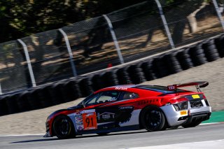 #91 Rearden Racing USA Audi R8 GT4 GT4 Jeff Burton USA Jessica Burton USA James Burke USA, Free Practice
 | SRO / Dirk Bogaerts Photography