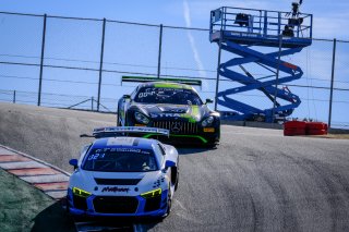 #626 Rearden Racing USA Audi R8 GT4 GT4 David Roberts*** USA Vesko Kozarov USA Max Faulkner*** USA, Free Practice
 | SRO / Dirk Bogaerts Photography