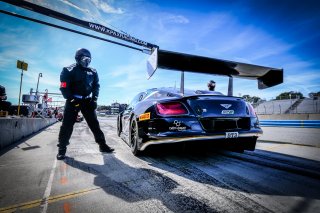 Pitlane Ambiance, Pre-Qualifying
 | SRO / Dirk Bogaerts Photography