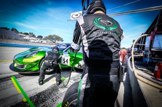 Pitlane Ambiance, Pre-Qualifying
 | SRO / Dirk Bogaerts Photography