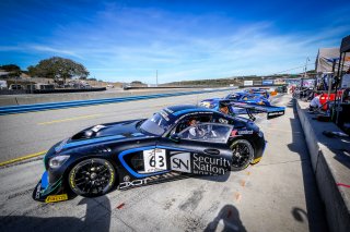 Pitlane Ambiance, Pre-Qualifying
 | SRO / Dirk Bogaerts Photography