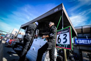 Pitlane Ambiance, Pre-Qualifying
 | SRO / Dirk Bogaerts Photography