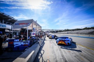 Pitlane Ambiance, Pre-Qualifying
 | SRO / Dirk Bogaerts Photography