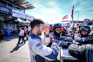 Pitlane Ambiance, Pre-Qualifying
 | SRO / Dirk Bogaerts Photography