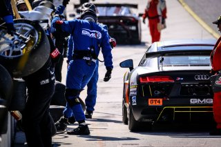 Pitlane Ambiance, Pre-Qualifying
 | SRO / Dirk Bogaerts Photography
