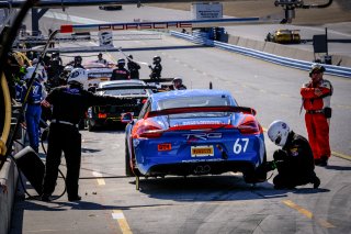 Pitlane Ambiance, Pre-Qualifying
 | SRO / Dirk Bogaerts Photography