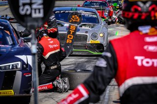 Pitlane Ambiance, Pre-Qualifying
 | SRO / Dirk Bogaerts Photography
