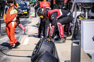 Pitlane Ambiance, Pre-Qualifying
 | SRO / Dirk Bogaerts Photography