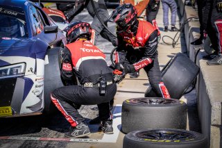 Pitlane Ambiance, Pre-Qualifying
 | SRO / Dirk Bogaerts Photography