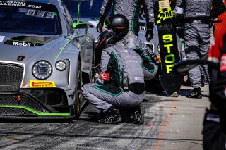 Pitlane Ambiance, Pre-Qualifying
 | SRO / Dirk Bogaerts Photography