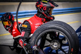 Pitlane Ambiance, Pre-Qualifying
 | SRO / Dirk Bogaerts Photography