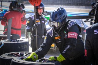 Pole Shootout
 | SRO / Dirk Bogaerts Photography