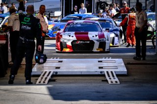 #29 Audi Sport Team Land DEU Audi R8 LMS  GT3 Overall Christopher Mies DEU Christopher Haase DEU Kelvin van der Linde ZAF IGTC, Pole Shootout
 | SRO / Dirk Bogaerts Photography
