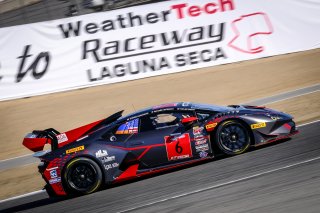 #6 US RaceTronics USA Lamborghini Super Trofeo Huracan Evo GTC Steven Aghakhani USA Taylor Proto GBR Richard Antinucci USA, Qualifying
 | SRO / Dirk Bogaerts Photography