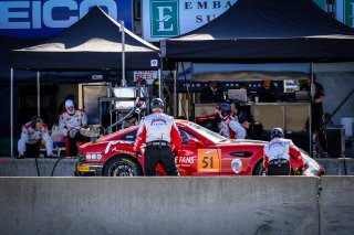 #51 Team Panoz Racing USA Panoz Avezzano GT4 Ian James USA Preston C. Calvert USA Mathew Keegan USA, Qualifying
 | SRO / Dirk Bogaerts Photography