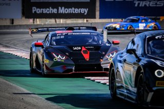 #6 US RaceTronics USA Lamborghini Super Trofeo Huracan Evo GTC Steven Aghakhani USA Taylor Proto GBR Richard Antinucci USA, Qualifying
 | SRO / Dirk Bogaerts Photography