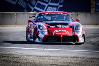 #51 Team Panoz Racing USA Panoz Avezzano GT4 Ian James USA Preston C. Calvert USA Mathew Keegan USA, Qualifying
 | SRO / Dirk Bogaerts Photography