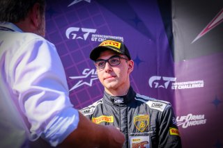 #6 US RaceTronics USA Lamborghini Super Trofeo Huracan Evo GTC Steven Aghakhani USA Taylor Proto GBR Richard Antinucci USA, Qualifying
 | SRO / Dirk Bogaerts Photography