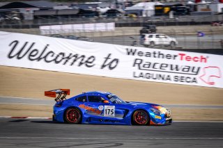 #175 Mercedes-AMG Team Sun Energy1 Racing USA Mercedes-AMG GT3 GT3 Overall Tristan Vautier FRA Maro Engel DEU Maxi Buhk DEU IGTC, Qualifying
 | SRO / Dirk Bogaerts Photography
