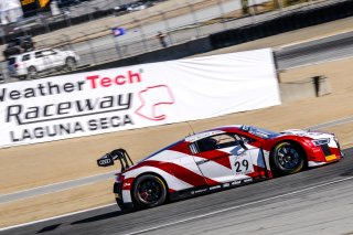 #29 Audi Sport Team Land DEU Audi R8 LMS  GT3 Overall Christopher Mies DEU Christopher Haase DEU Kelvin van der Linde ZAF IGTC, Qualifying
 | SRO / Dirk Bogaerts Photography