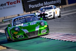 #54 Black Swan Racing USA Porsche 911 GT3 R GT3 Overall Tim Pappas USA Jeroen Bleekemolen NDL Patrick Long USA IGTC, Qualifying
 | SRO / Dirk Bogaerts Photography