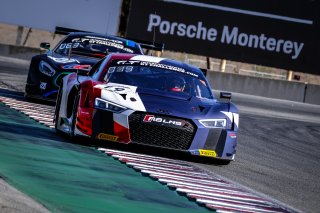 #19 Audi Sport Team WRT BEL Audi R8 LMS  GT3 Overall Robin Frijns NDL Dries Vanthoor BEL Markus Winkelhock DEU IGTC, Qualifying
 | SRO / Dirk Bogaerts Photography