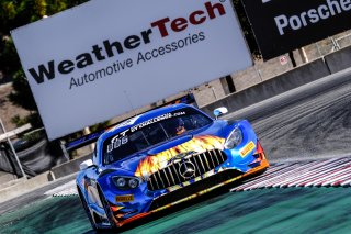 #75 Sun Energy1 Racing**** USA Mercedes-AMG GT3 GT3 Pro-Am Mikael Grenier CAN Kenny Habul USA Luca Stolz DEU IGTC, Qualifying
 | SRO / Dirk Bogaerts Photography