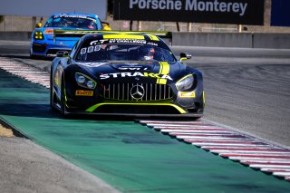 #42 Strakka Racing**** GBR Mercedes-AMG GT3 GT3 Pro-Am Nick Leventis GBR Davide Fumanelli ITA Felipe Fraga BRA IGTC, Qualifying
 | SRO / Dirk Bogaerts Photography