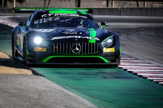#43 Mercedes-AMG Team Strakka Racing**** GBR Mercedes-AMG GT3 GT3 Overall Raffaele Marciello ITA Lewis Williamson GBR Maxi Goetz DEU IGTC, Qualifying
 | SRO / Dirk Bogaerts Photography