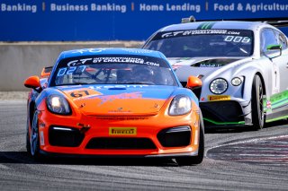 #67 TRG USA Porsche Cayman Clubsport GT4 Chris Bellomo USA Robert Orcutt USA Tom Dyer USA, Qualifying
 | SRO / Dirk Bogaerts Photography