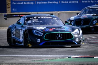 #63 DXDT Racing**** USA Mercedes-AMG GT3 GT3 Pro-Am David Askew USA Ryan Dalziel GBR Mike Hedlund USA, Qualifying
 | SRO / Dirk Bogaerts Photography
