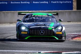 #43 Mercedes-AMG Team Strakka Racing**** GBR Mercedes-AMG GT3 GT3 Overall Raffaele Marciello ITA Lewis Williamson GBR Maxi Goetz DEU IGTC, Qualifying
 | SRO / Dirk Bogaerts Photography