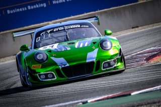 #54 Black Swan Racing USA Porsche 911 GT3 R GT3 Overall Tim Pappas USA Jeroen Bleekemolen NDL Patrick Long USA IGTC, Qualifying
 | SRO / Dirk Bogaerts Photography