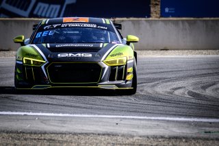 #2 GMG Racing USA Audi R8 GT4 GT4 James Sofronas USA Jason Bell USA Andrew Davis USA, Qualifying
 | SRO / Dirk Bogaerts Photography