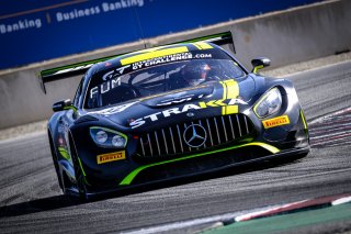 #42 Strakka Racing**** GBR Mercedes-AMG GT3 GT3 Pro-Am Nick Leventis GBR Davide Fumanelli ITA Felipe Fraga BRA IGTC, Qualifying
 | SRO / Dirk Bogaerts Photography