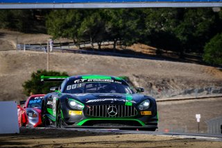 #43 Mercedes-AMG Team Strakka Racing GBR Mercedes-AMG GT3 GT3 Overall Raffaele Marciello ITA Lewis Williamson GBR Maxi Goetz DEU IGTC, Race
 | SRO / Dirk Bogaerts Photography